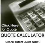 Instant on-line quote calculator